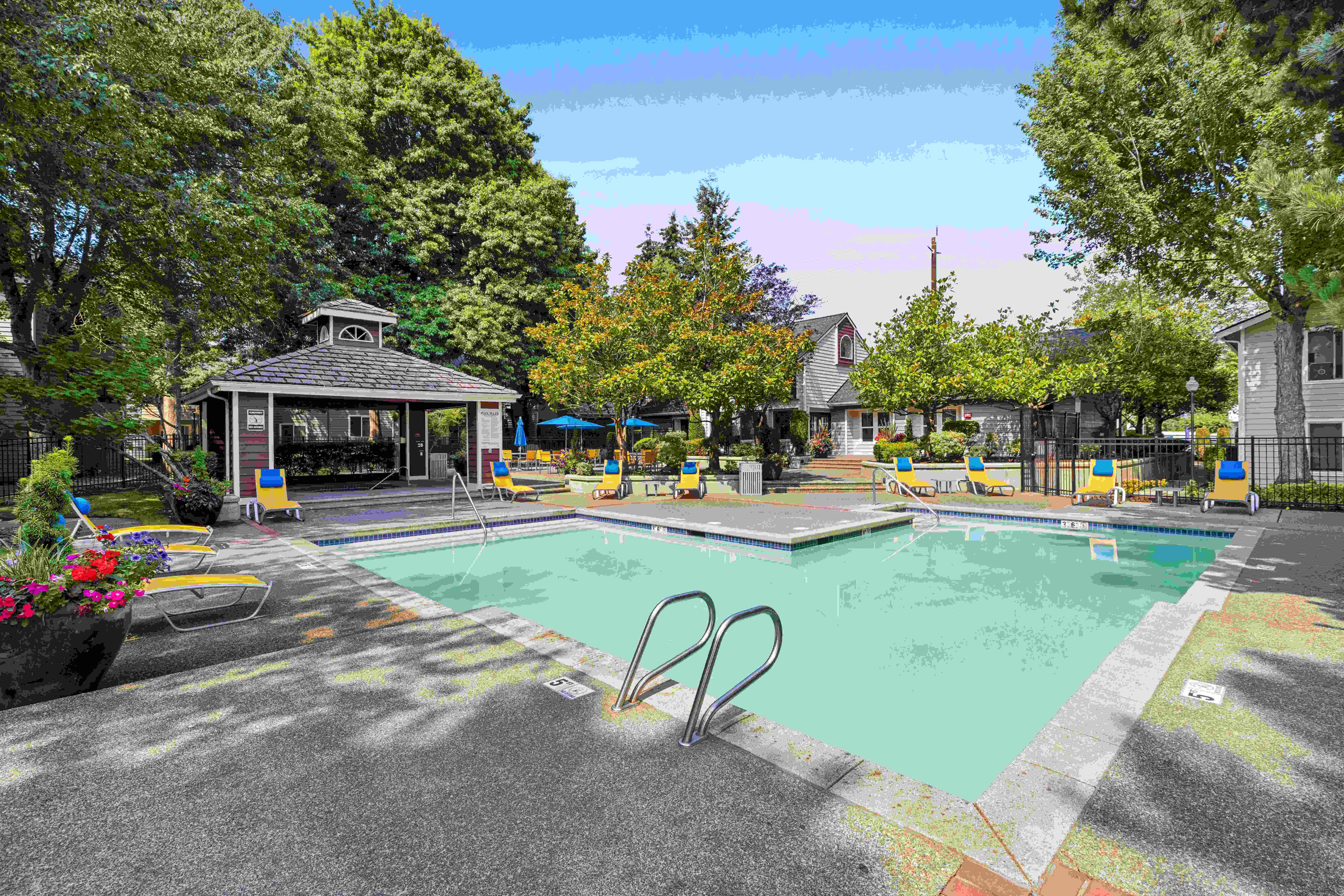 Fulton's Crossing and Landing  Image 1