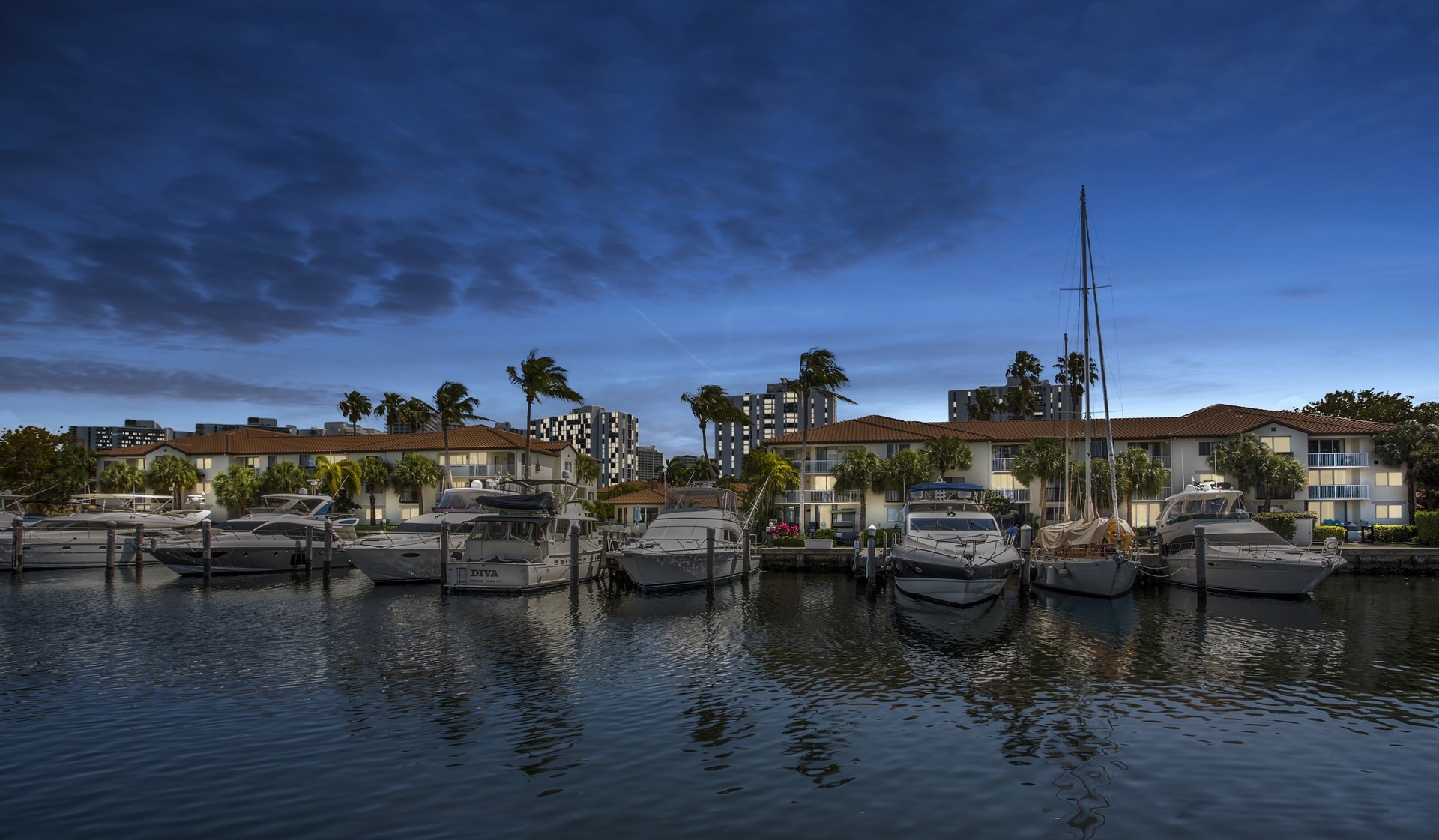 Breathtaking waterfront views