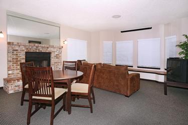 Resident Community Room