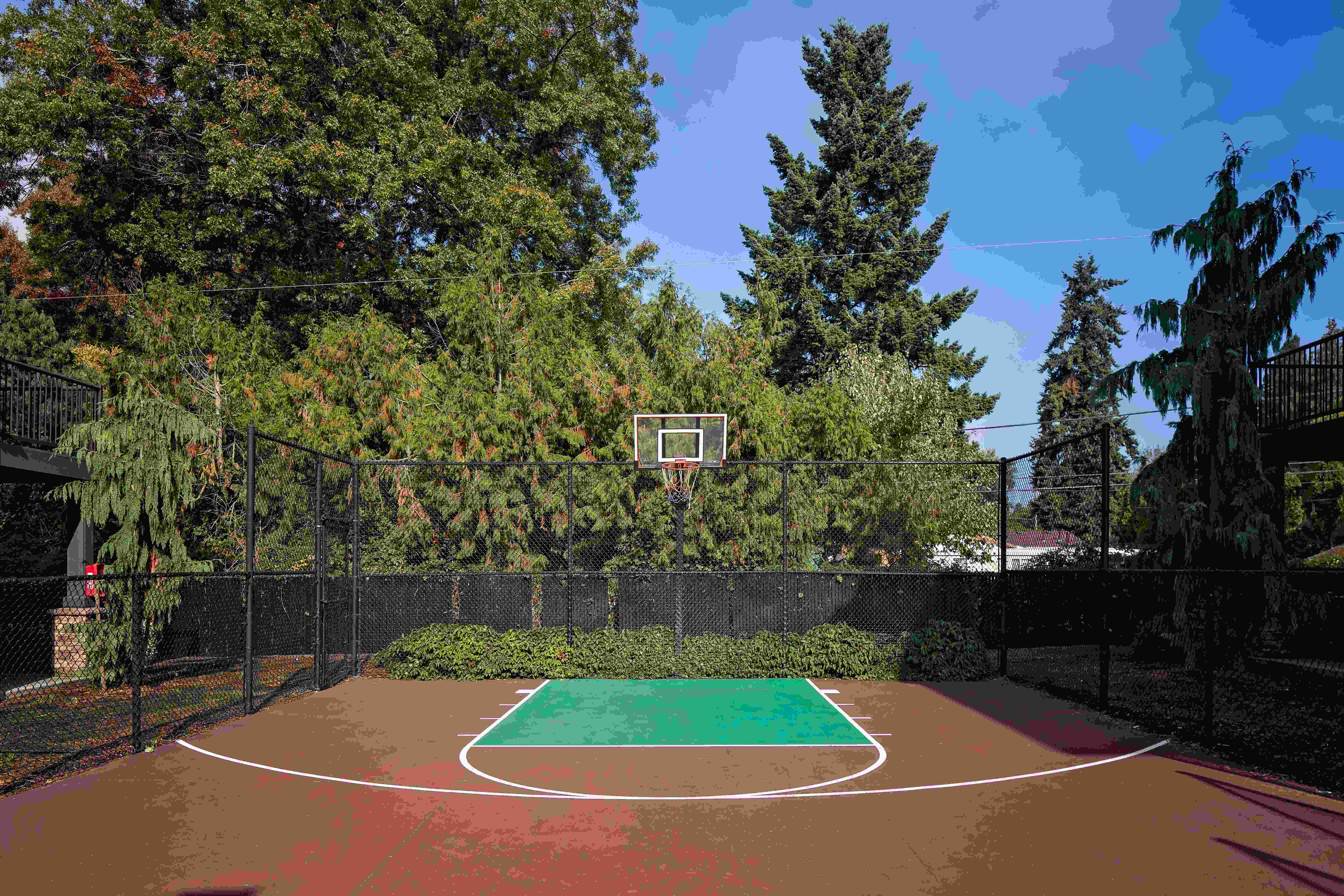 Sports Court