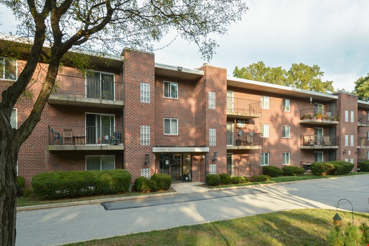 Lansdowne Towers Residential Building