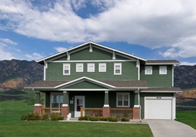 Fort Carson Family Homes