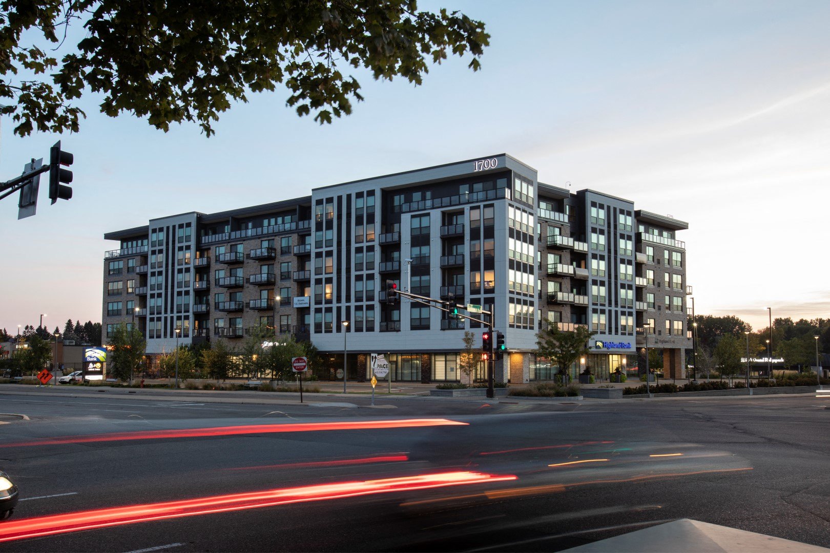 Residences at 1700 Image 1