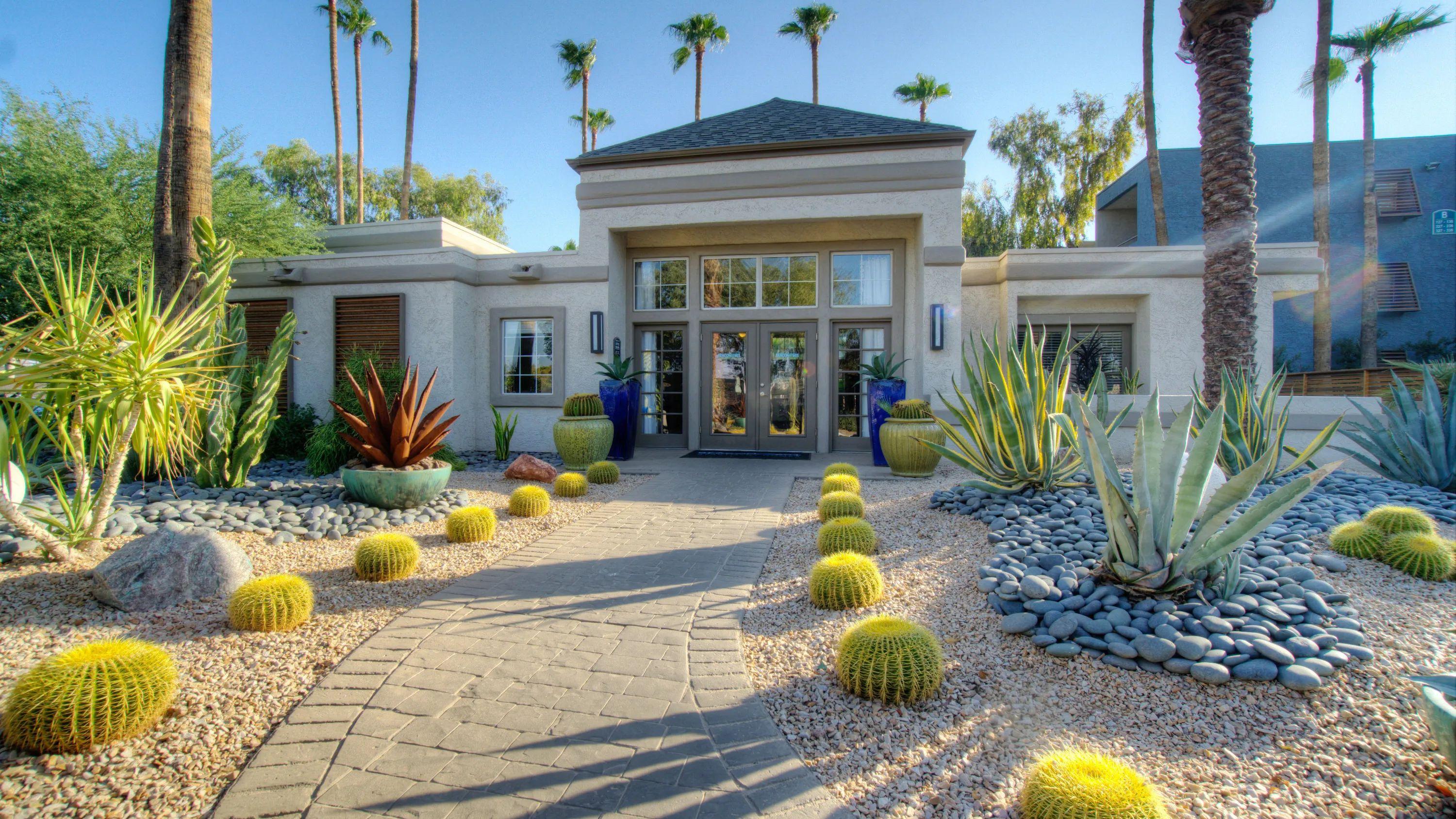 Step into our resident clubhouse via a regal paved entry, where fitness and business amenities await your vibrant lifestyle.