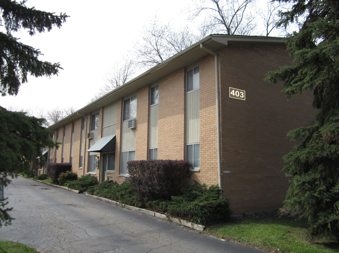 Amber House West Apartments Image 1