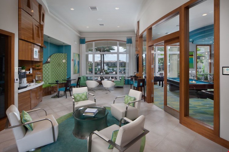 Apartments At Solaire At Coconut Creek Coconut Creek