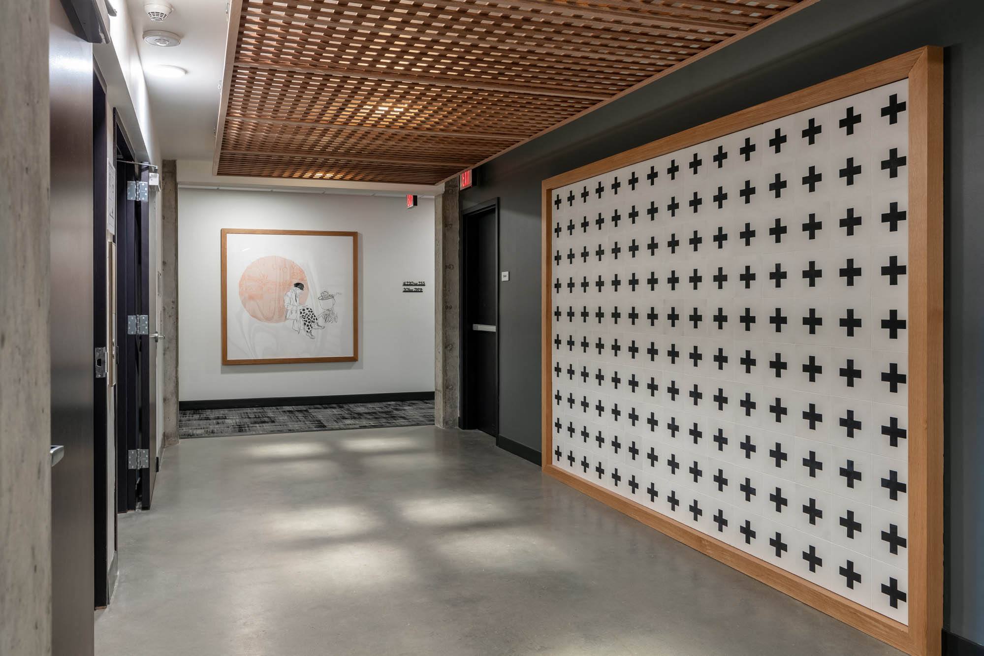 Elevator Lobby
