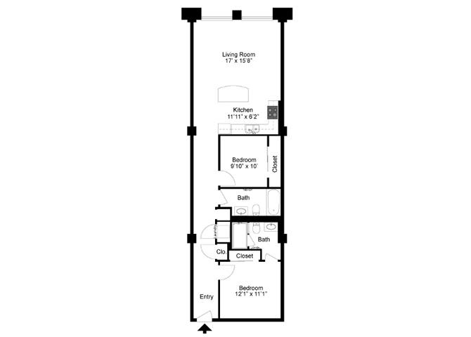 The Residences at 668 Image 3