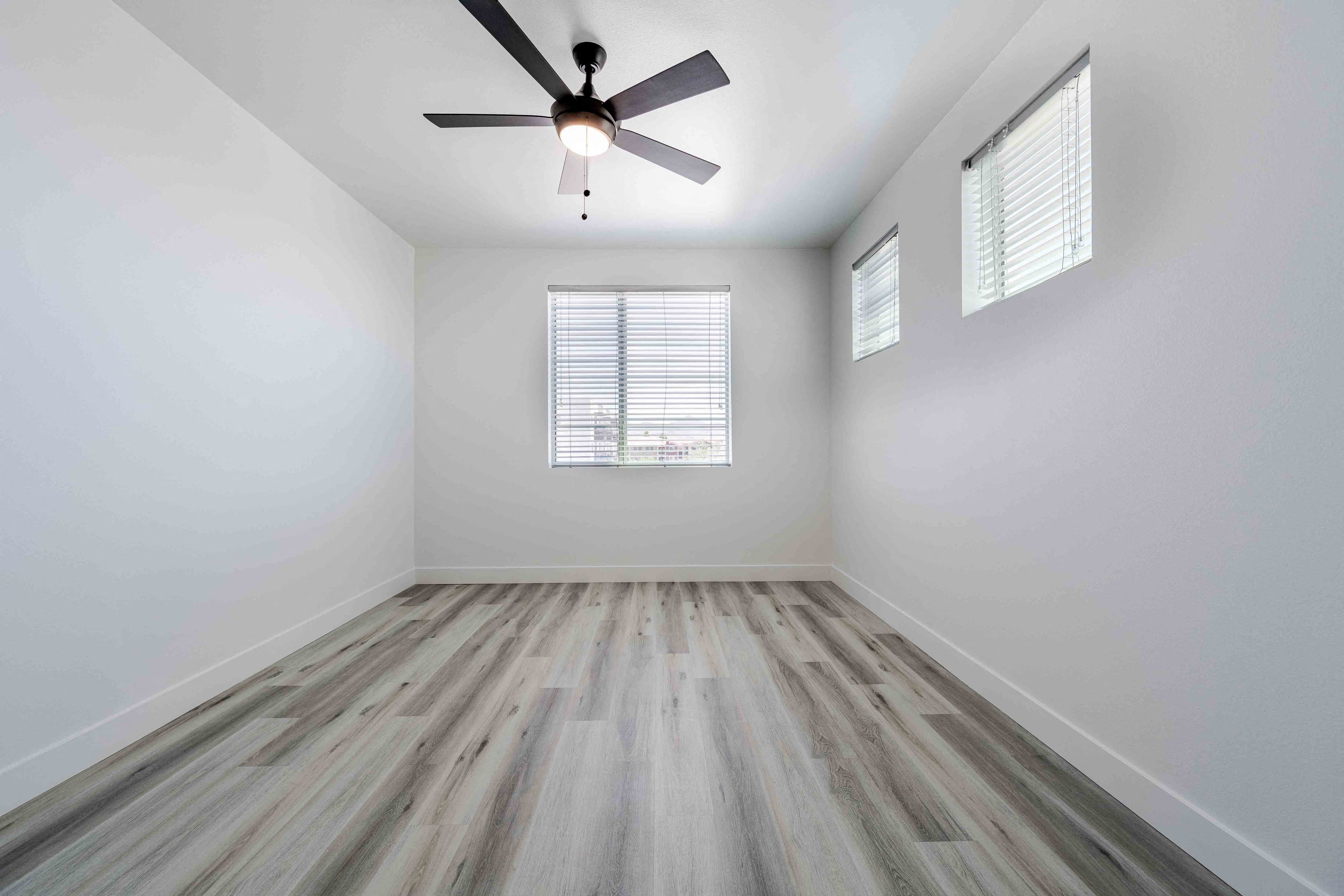 Slate, Scottsdale, AZ, Vacant Bedroom