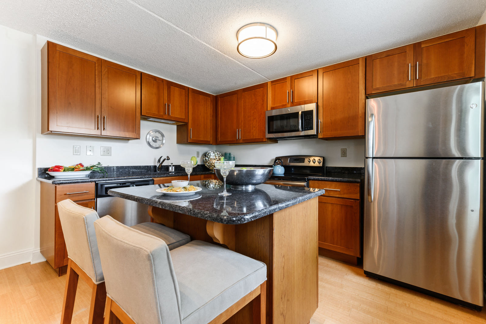 Deluxe Tahoe Kitchen