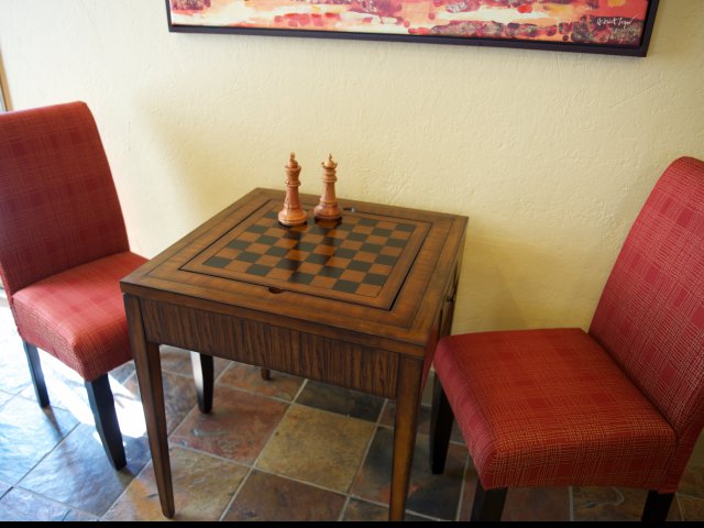 Chess Board