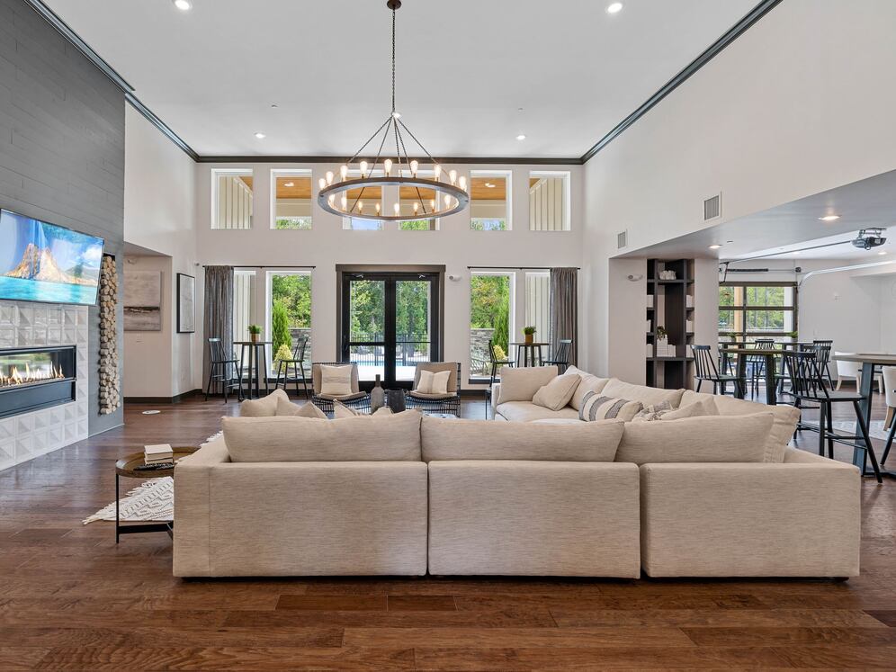 Resident lounge