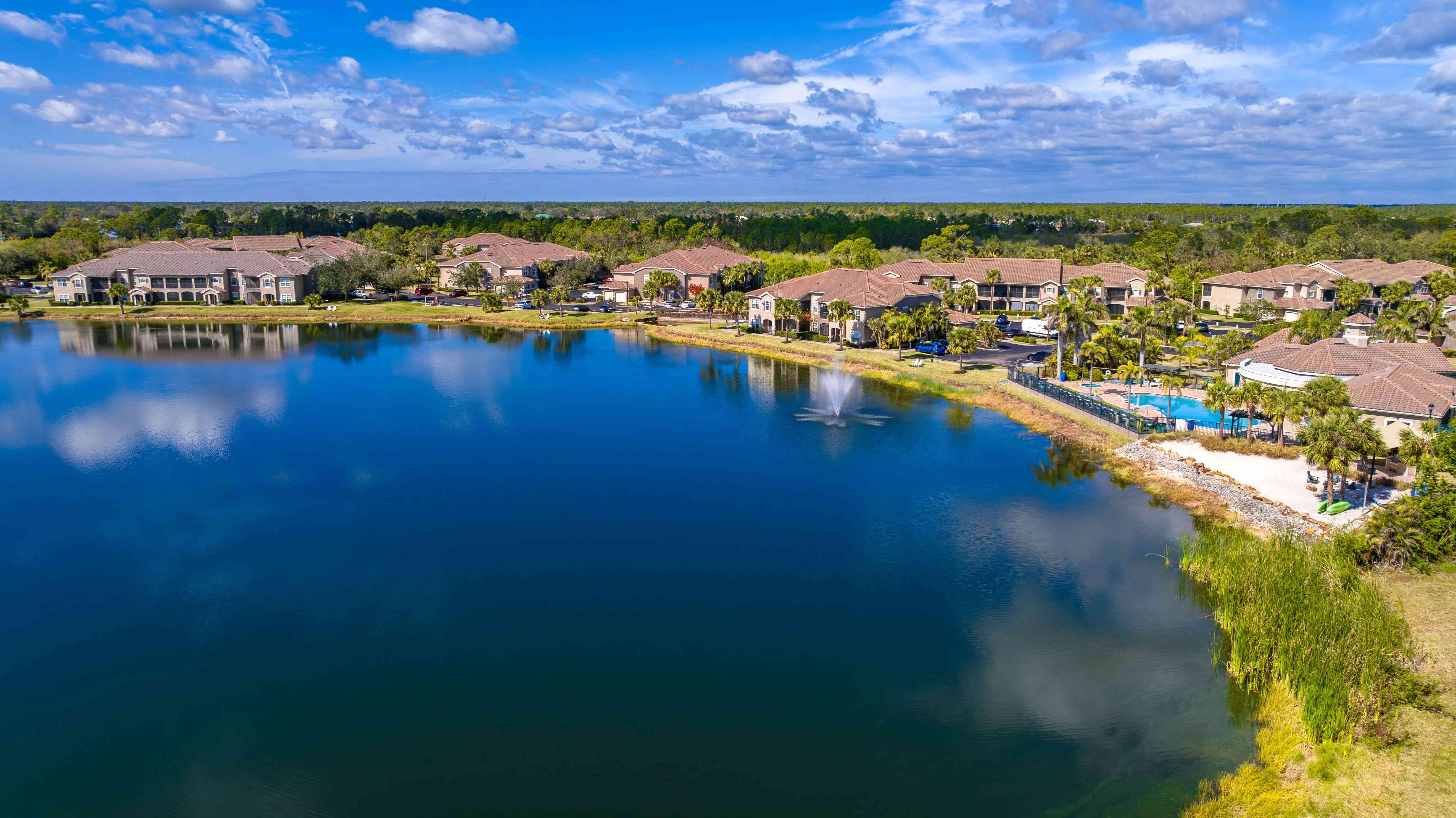 Enjoy the perfect balance of nature and luxury with scenic water views and upscale amenities.