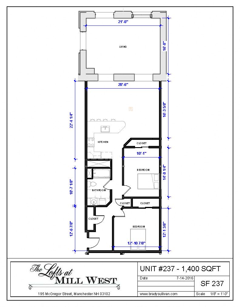 Lofts at Mill West Image 2