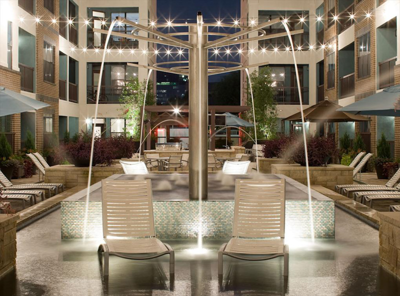 Courtyard