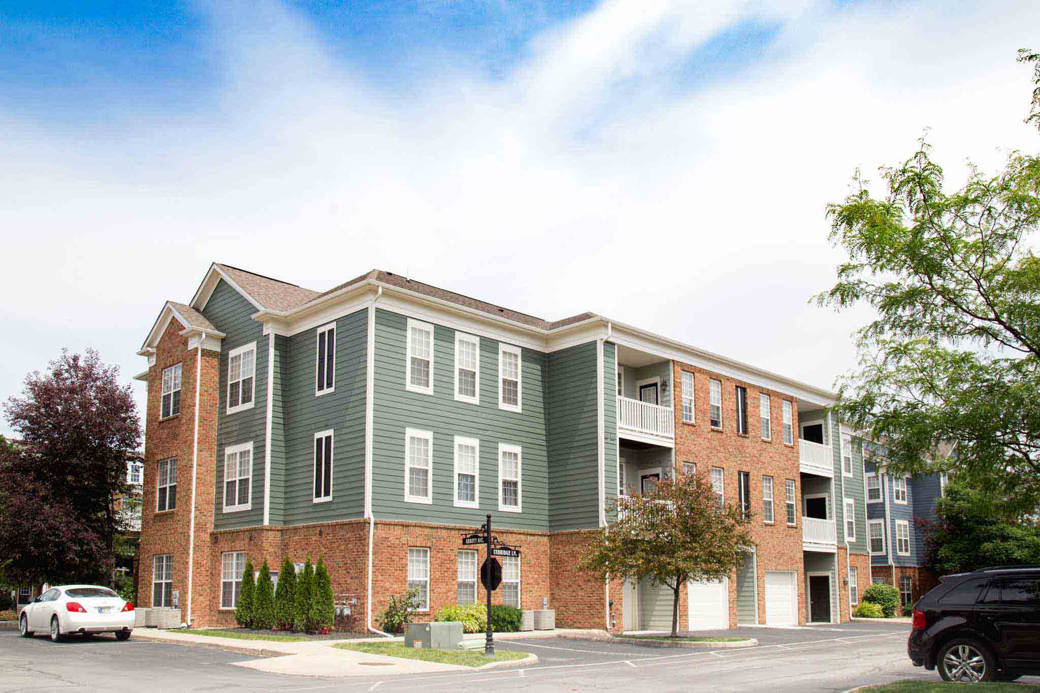 Providence at Old Meridian