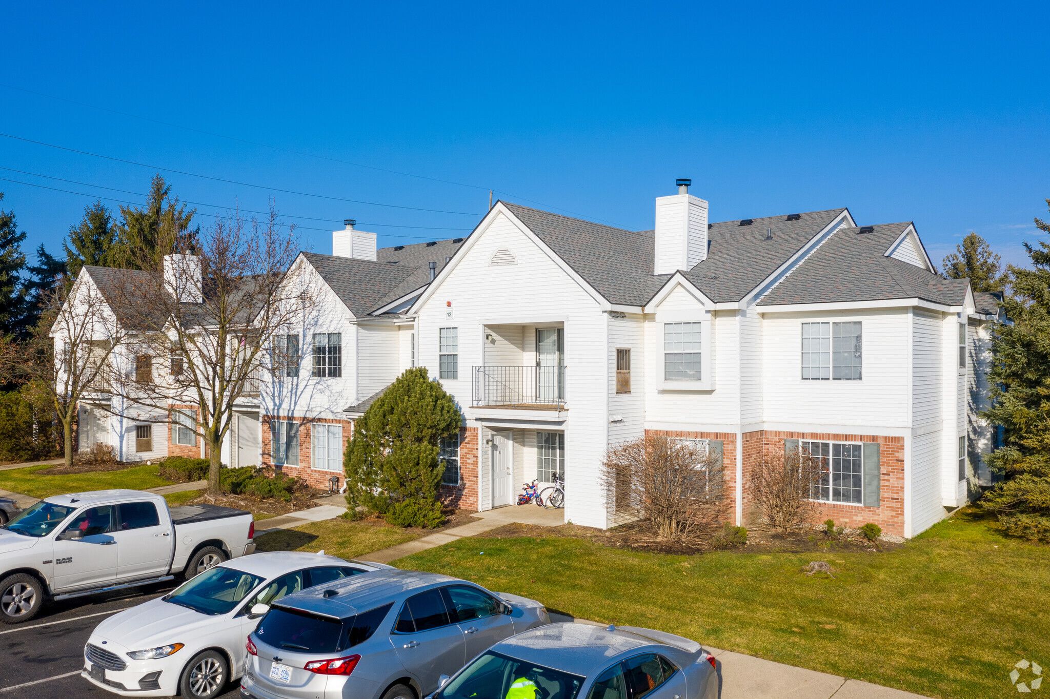 Village Club of Canton Apartments