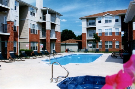 Brickyard Apartments Image 3
