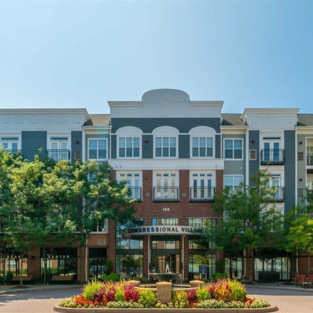 The Residences at Congressional Village Image 1