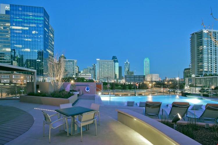 Apartments At Moda Luxury Dallas Cort Will Make You Move In Ready