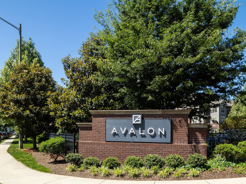 Community entrance