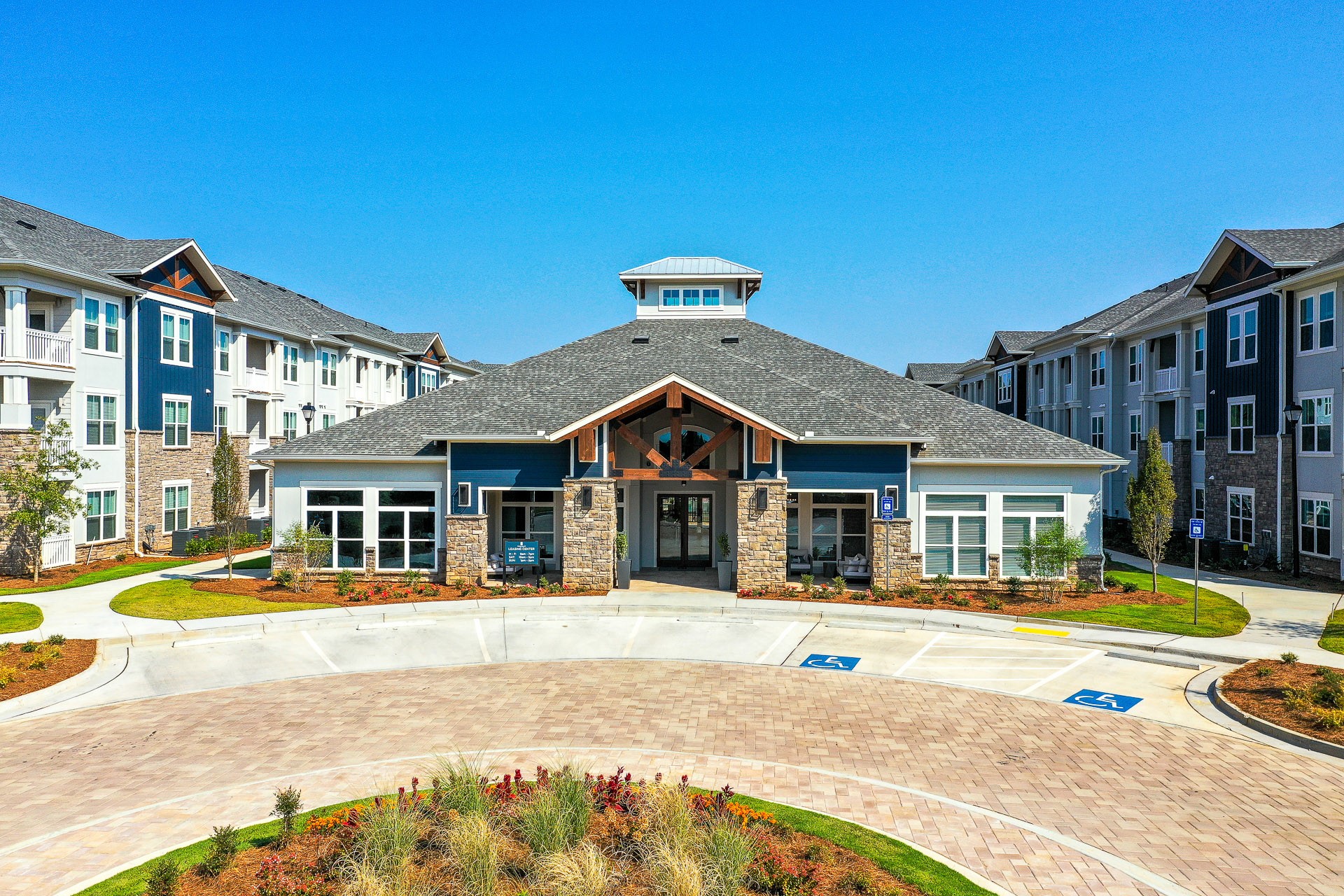 Apartments at Promenade at Newnan Crossing Newnan