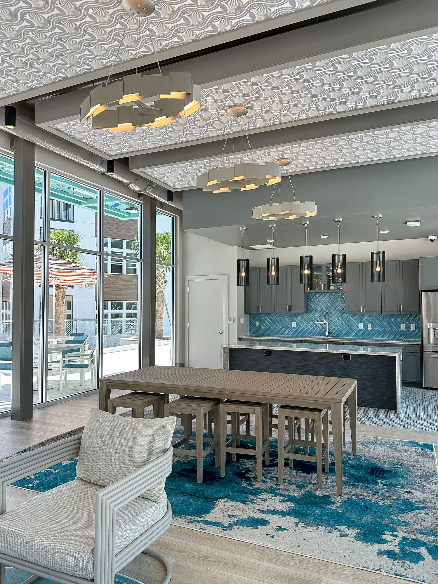 The Lucent at Sunrise Image 5