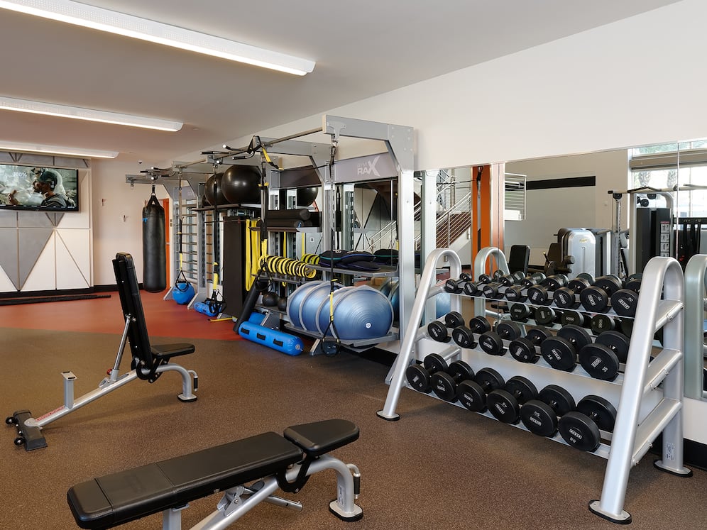 Phase I Fitness Center