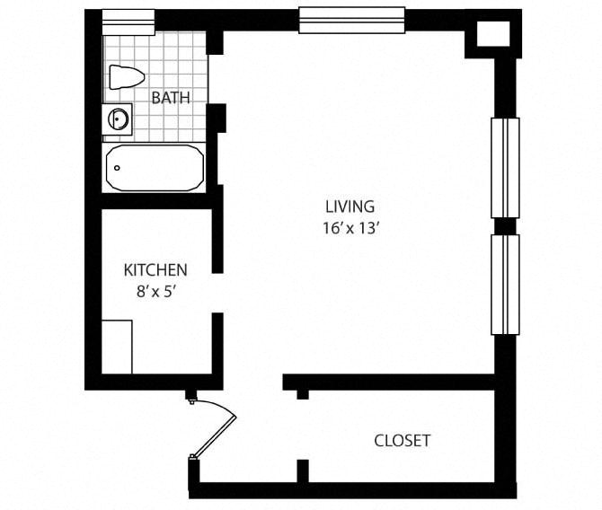 Park View Apartments Image 1