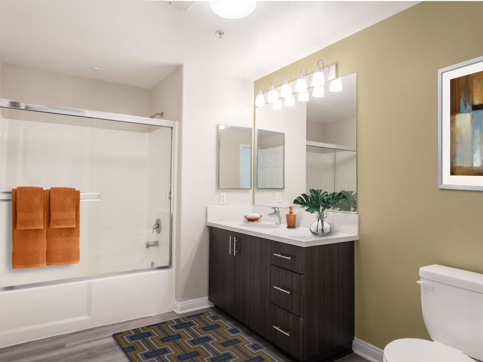 Renovated Homes with Modern Baths