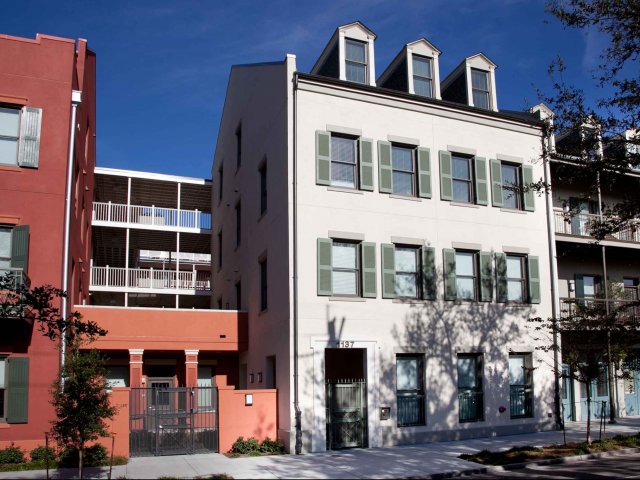 Exterior View