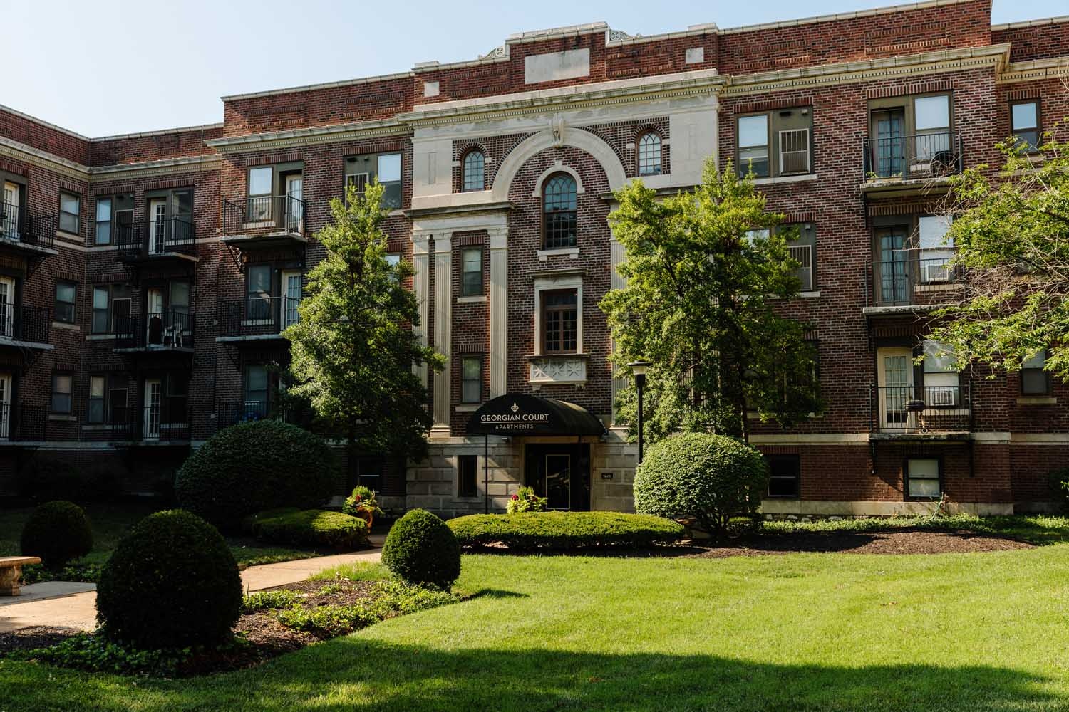 Georgian Court Image 18