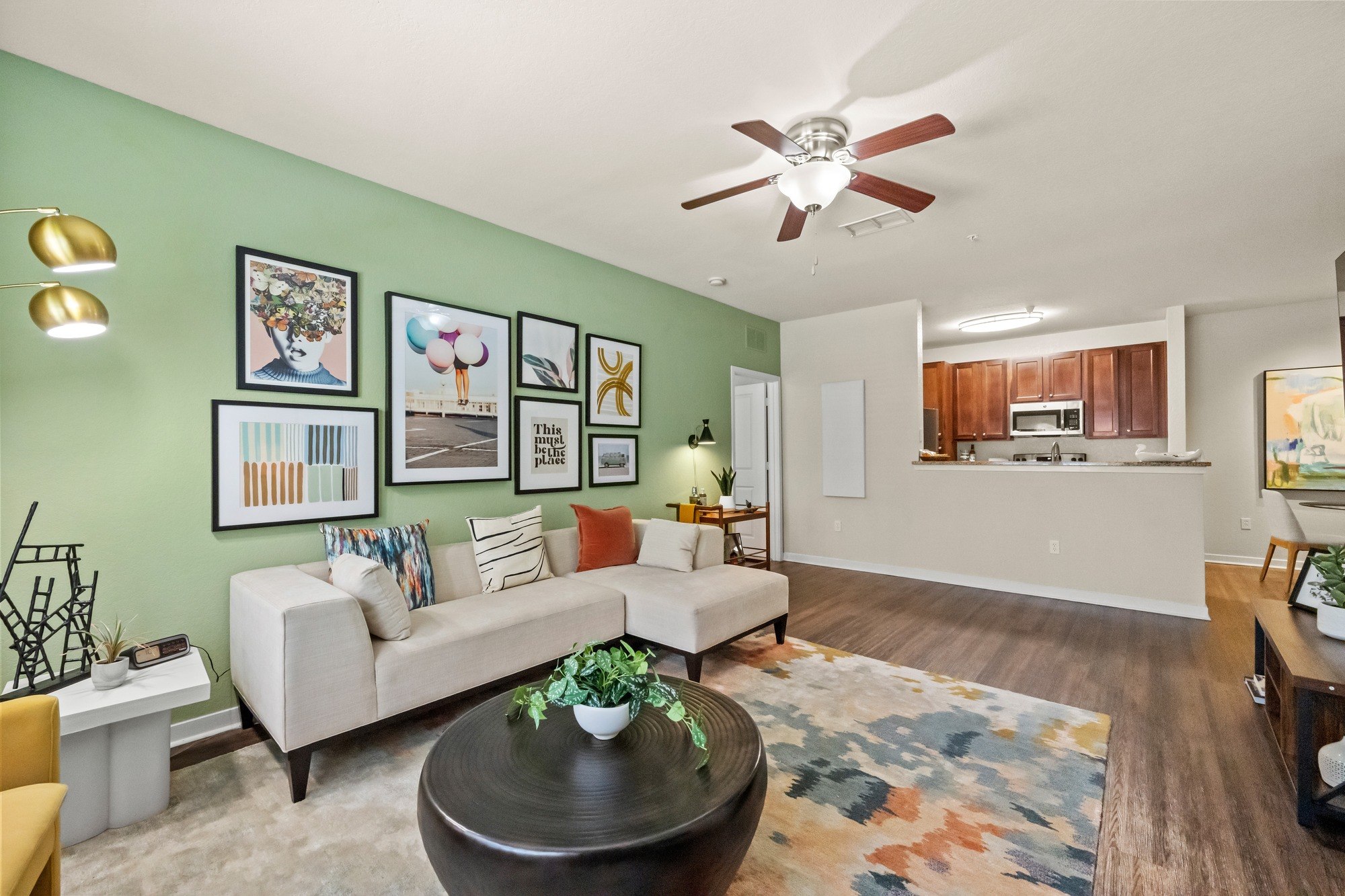 Cumberland Park Apartments Image 2