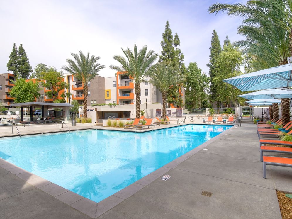 Phase I Swimming Pool and Sundeck