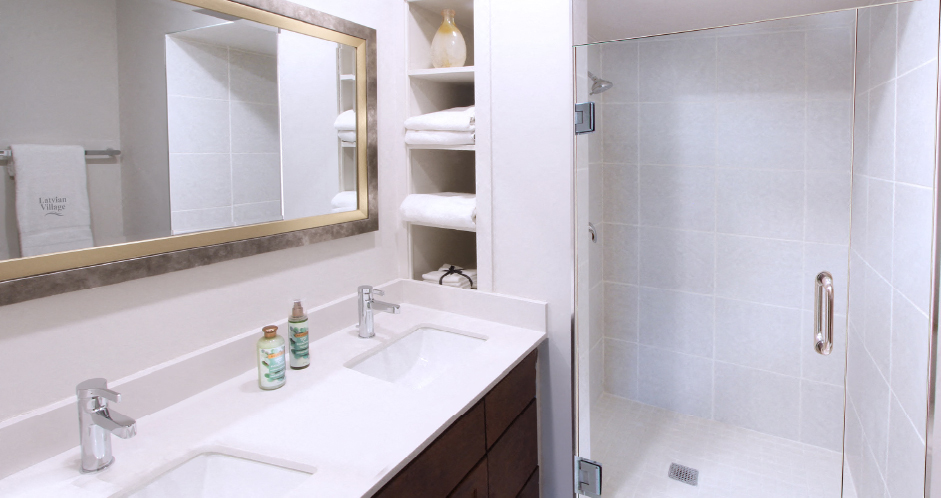 Custom Home Finishes