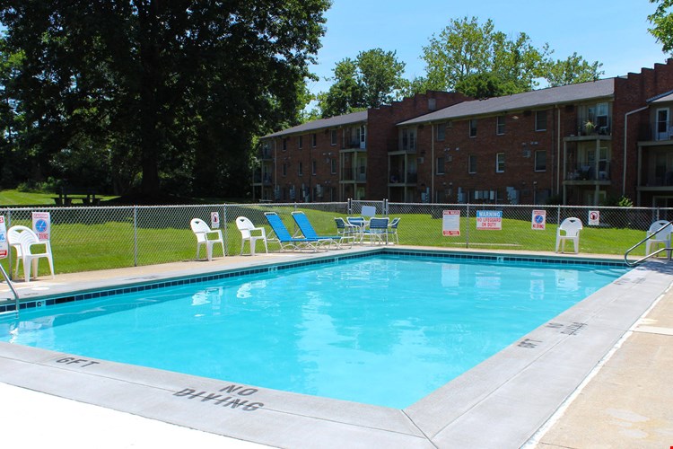 Concord Woods Apartments Image 3