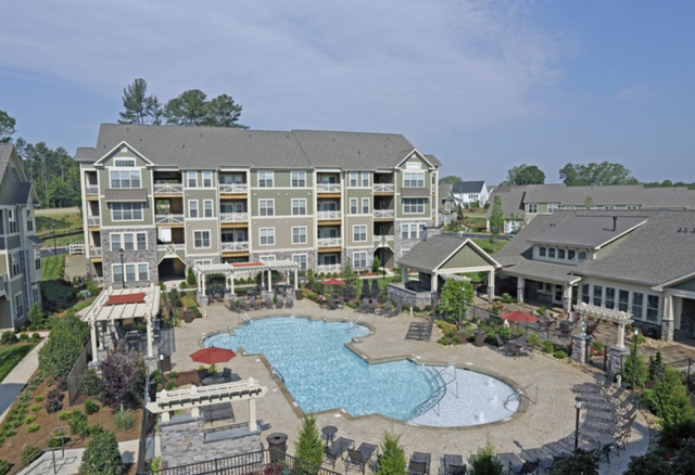 The Apartments at Brayden Image 2