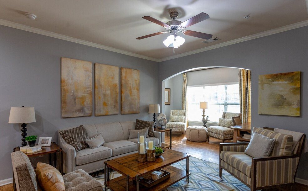 Vintage Crossing Image 4