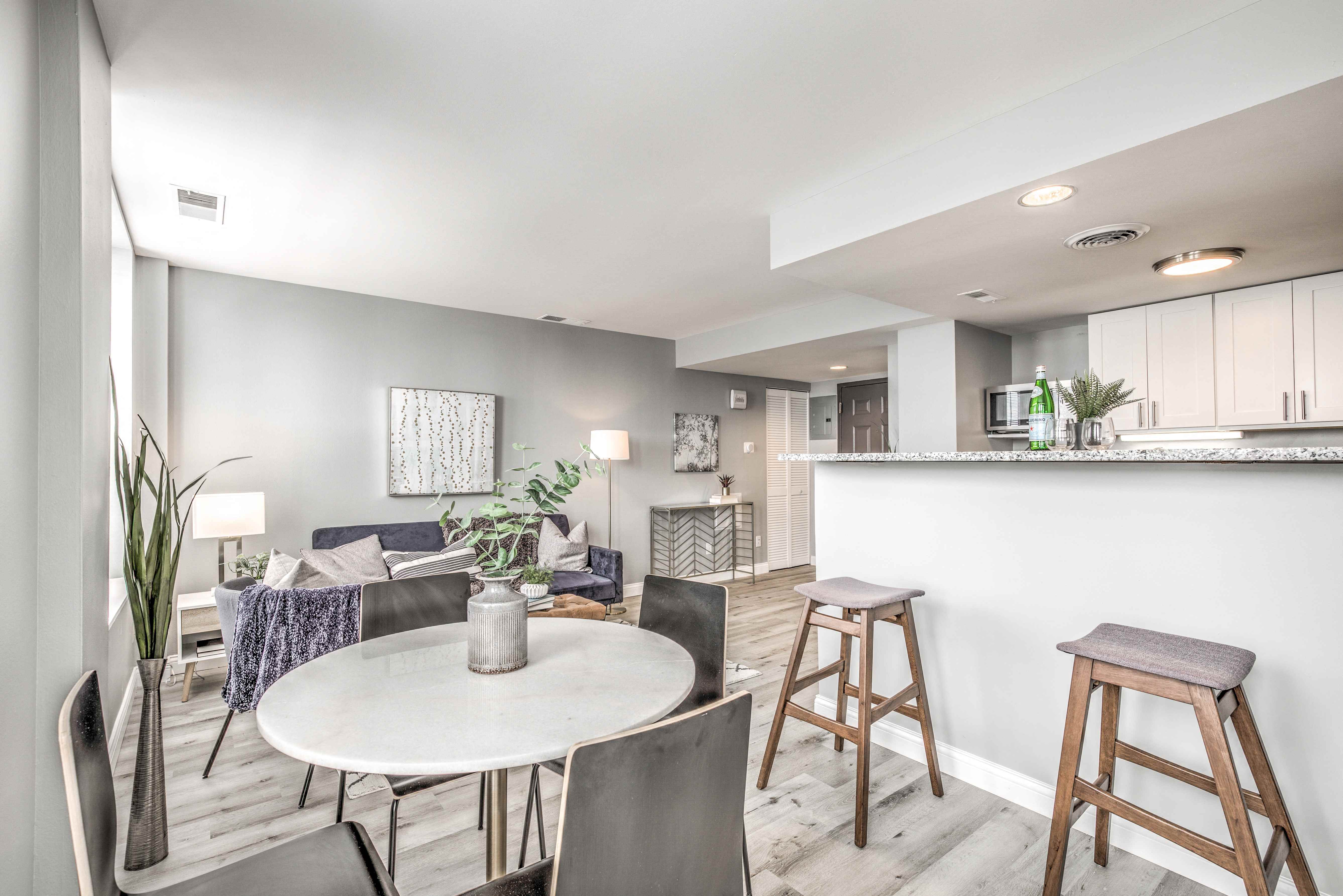 The Delmonte Apartments