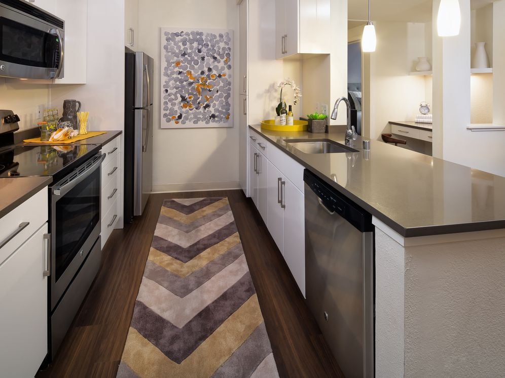 Contemporary Package Kitchen