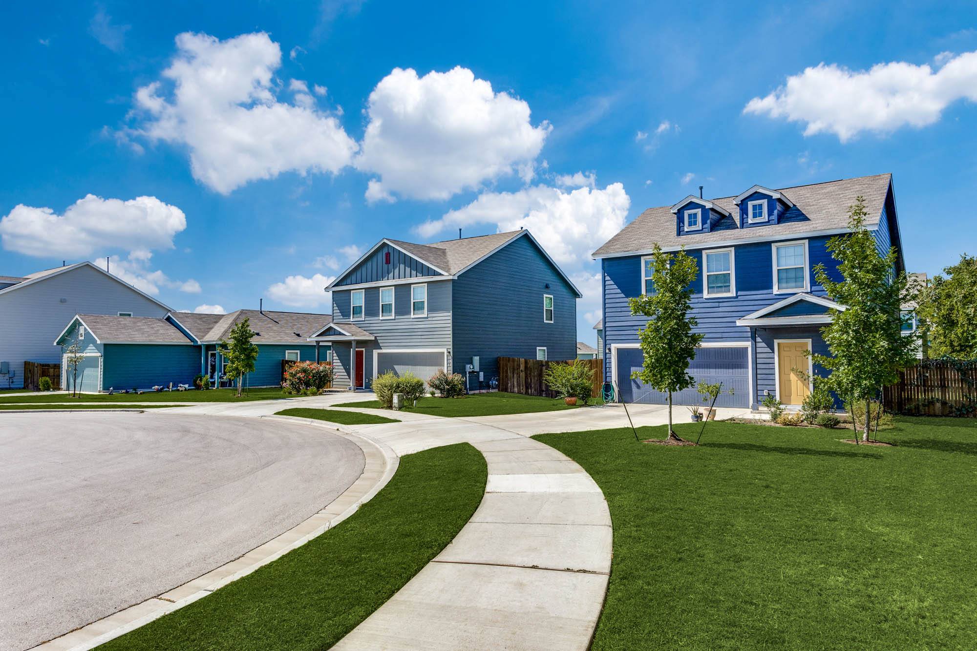 One- and Two-Story Homes