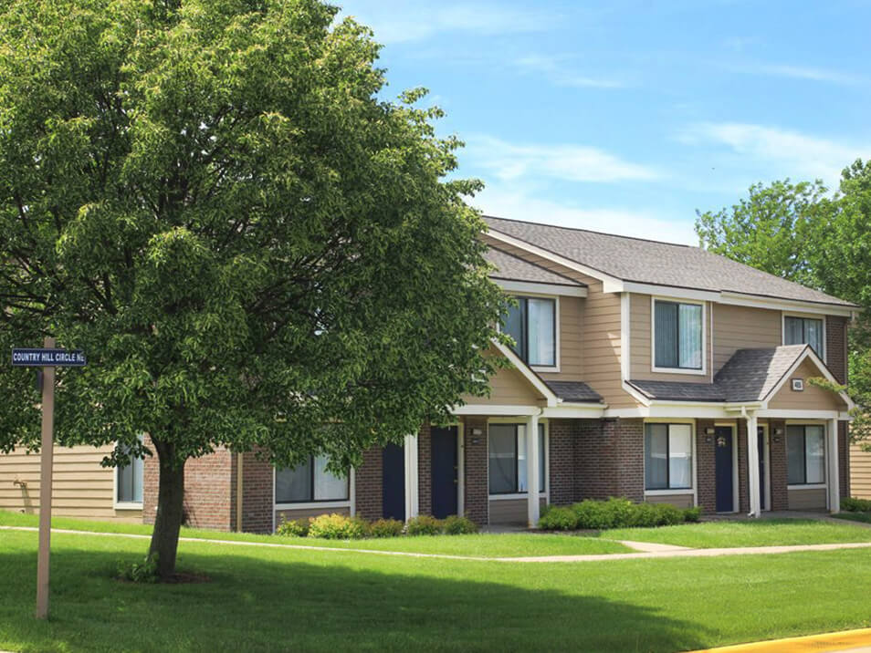 Apartments at Granite Valley Apartments Cedar Rapids