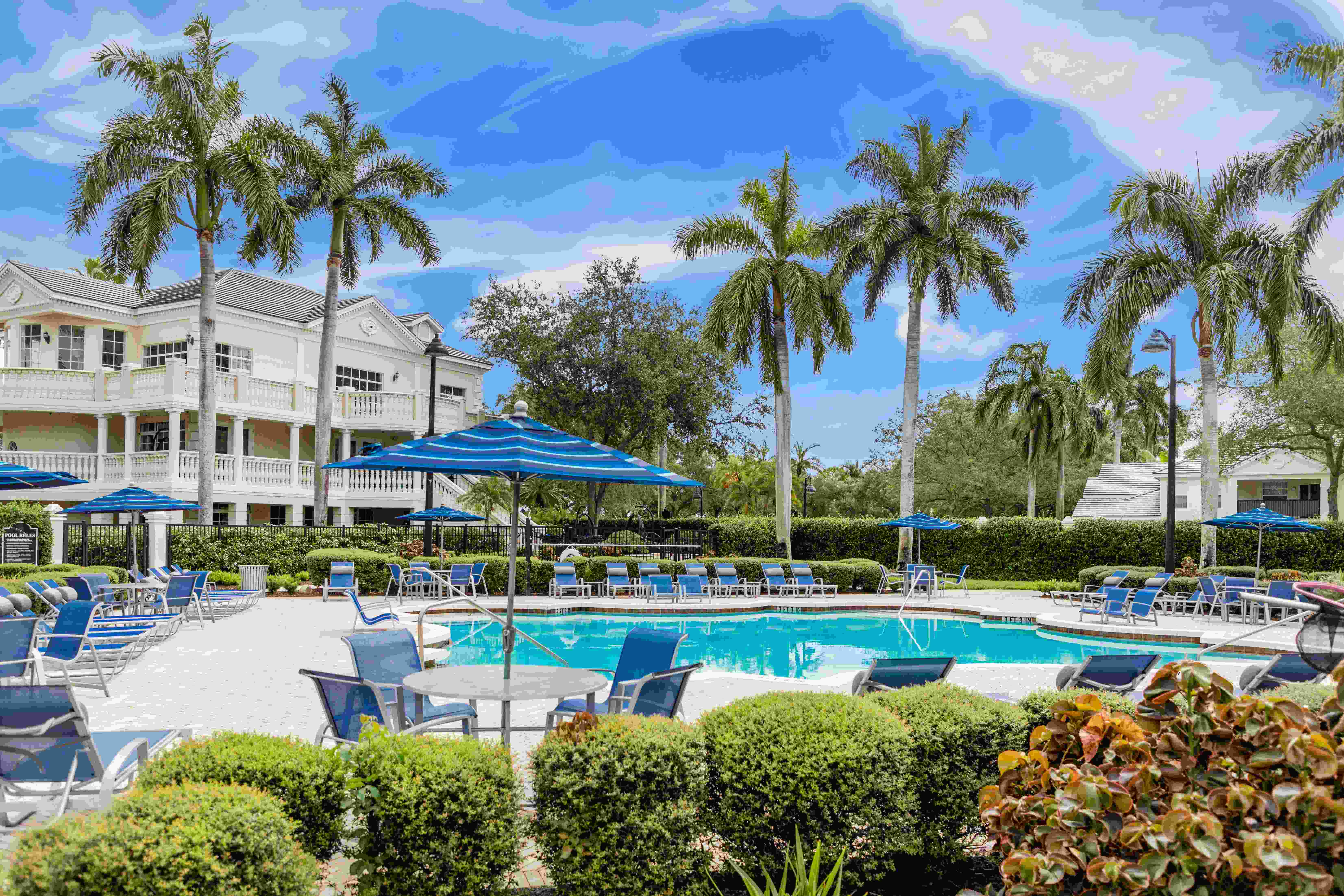 The Charleston Apartment Boca Raton