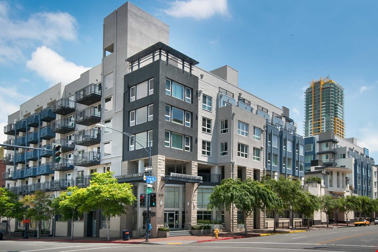 Market Street Village Image 1