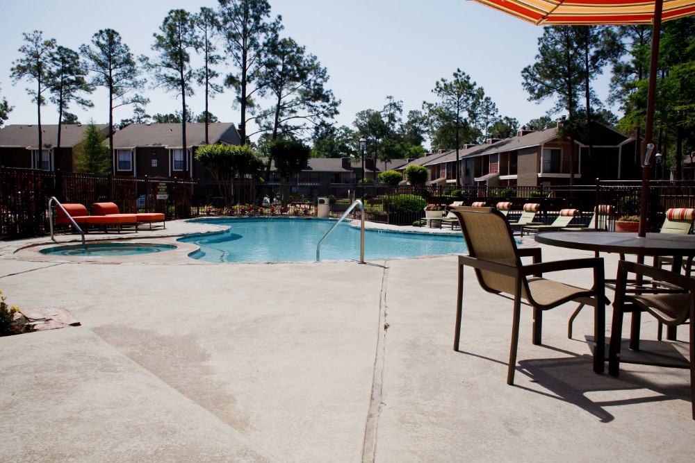 Saltwater Pool
