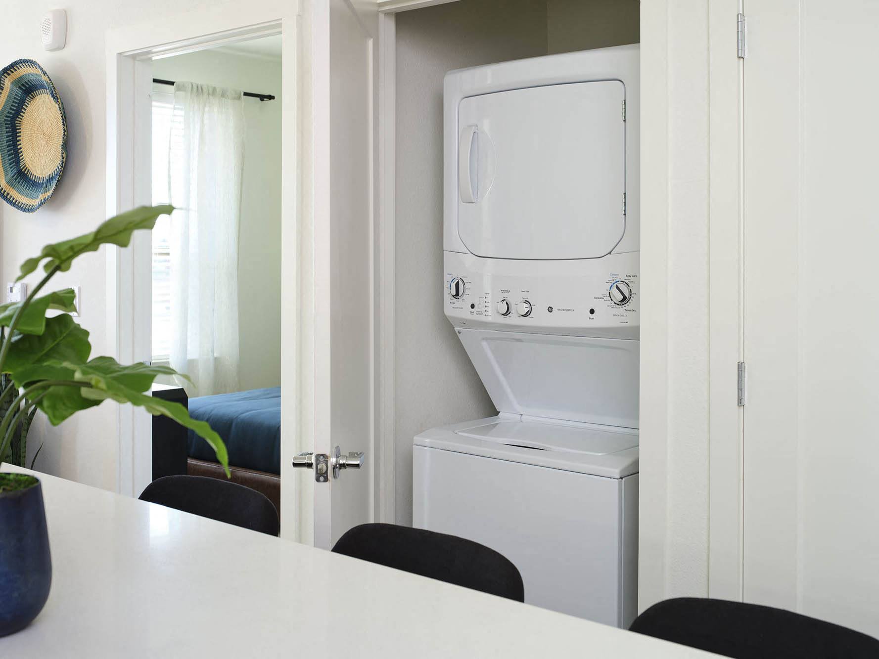 Washers & Dryers