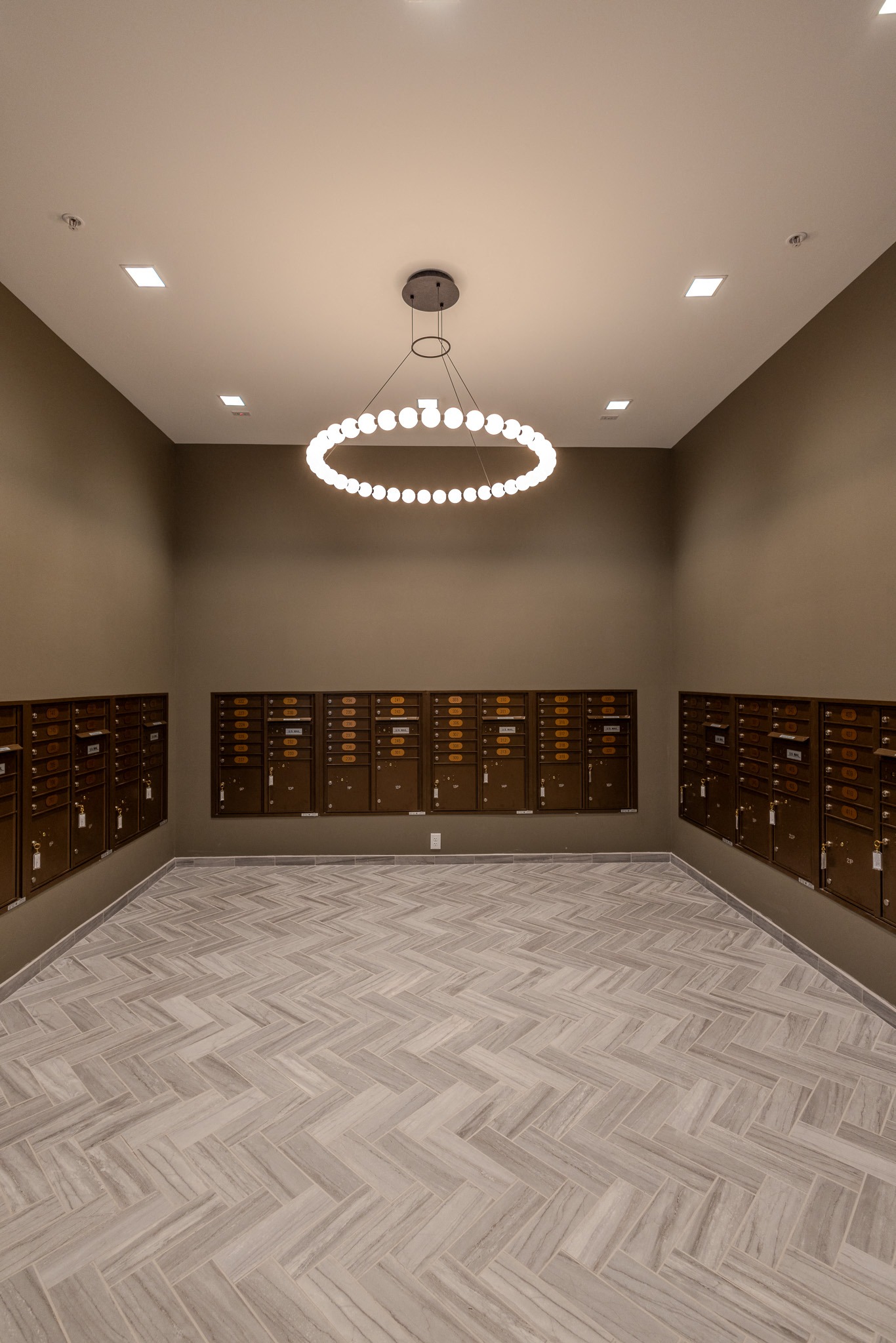 mail room