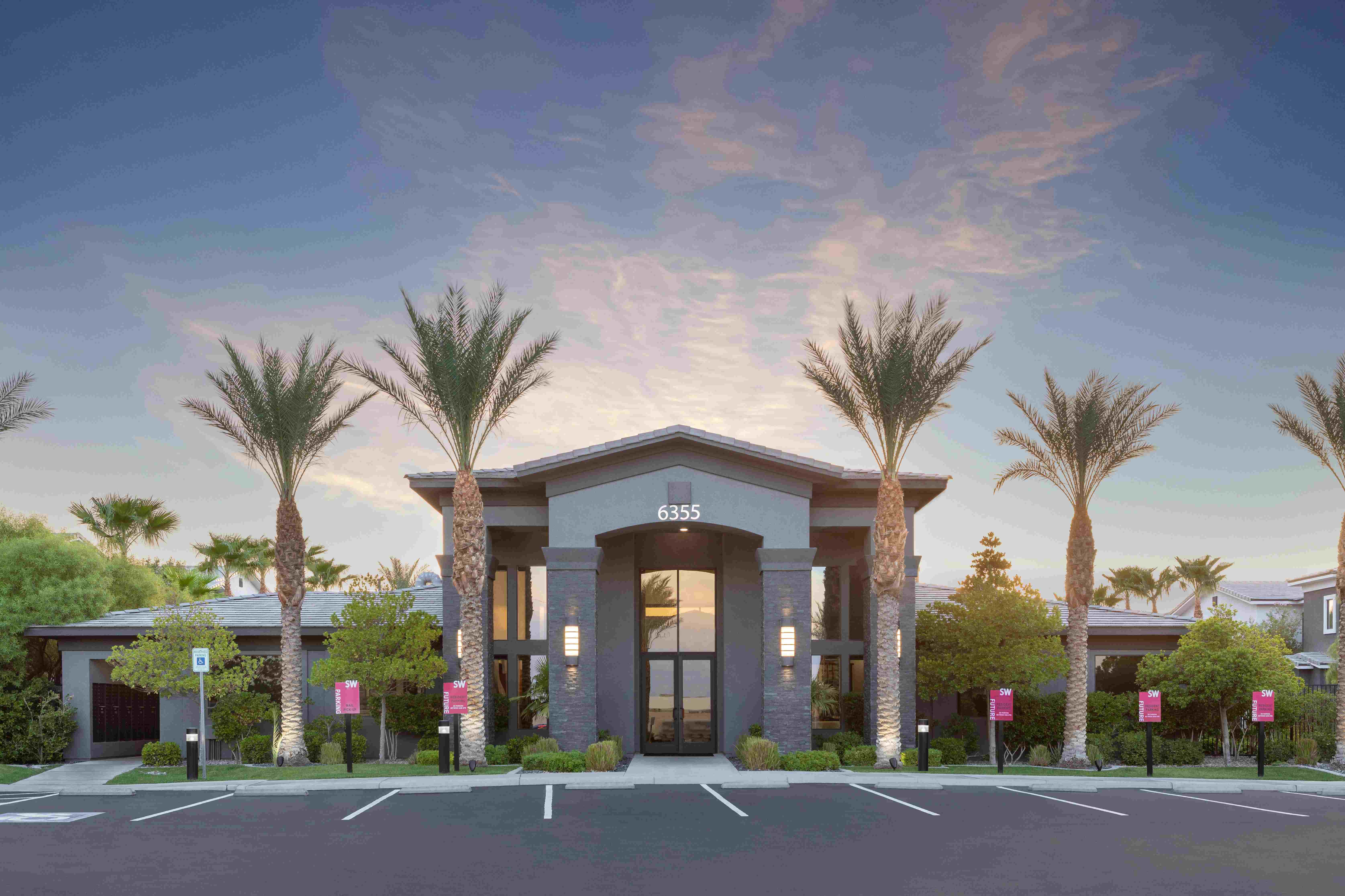 Apartments at SW Apartments Las Vegas