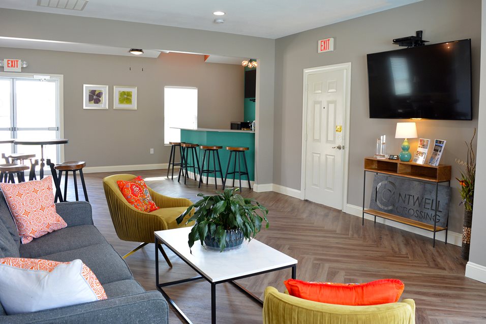 Cantwell Crossing Apartments and Townhomes Swansea