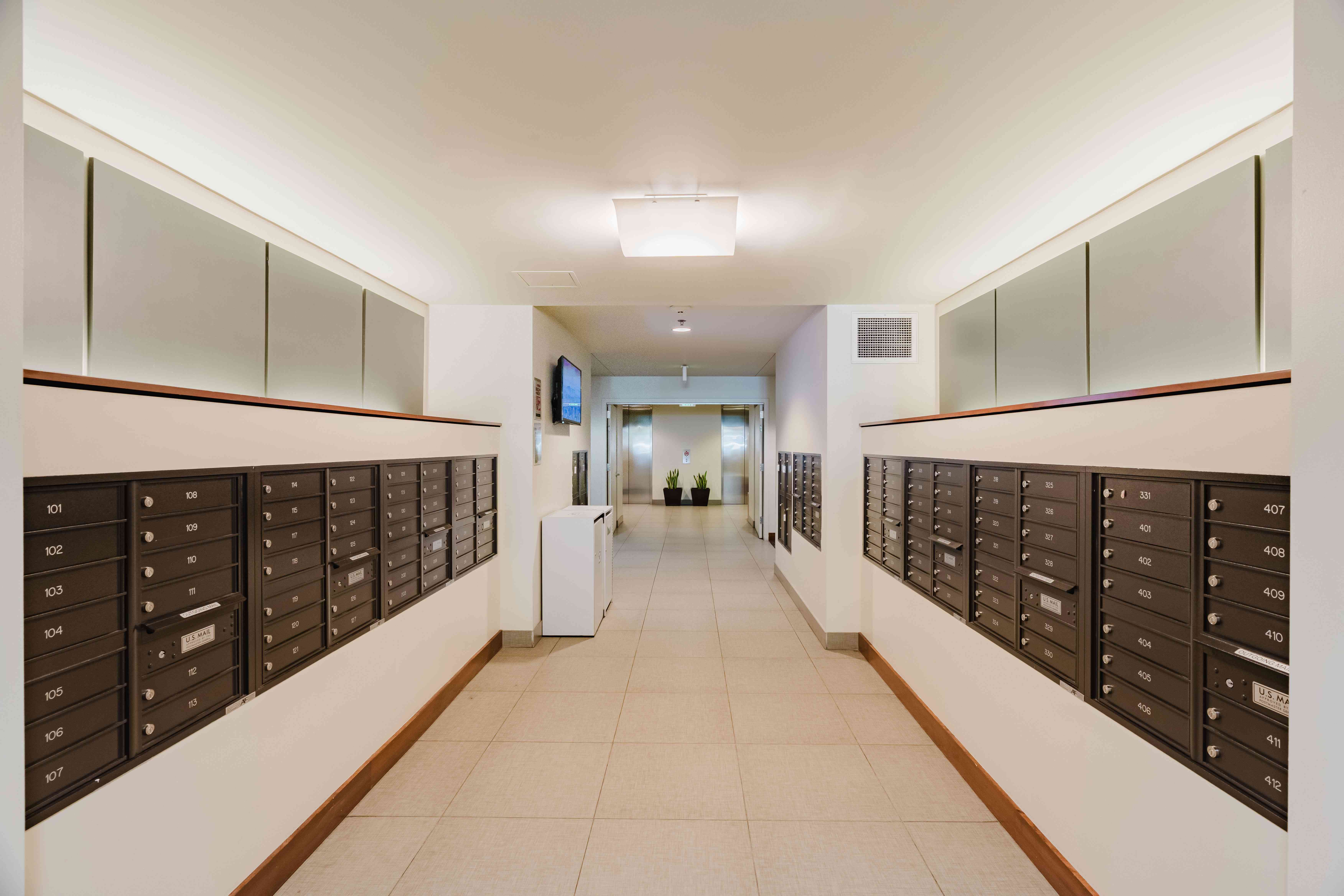 Mail Room